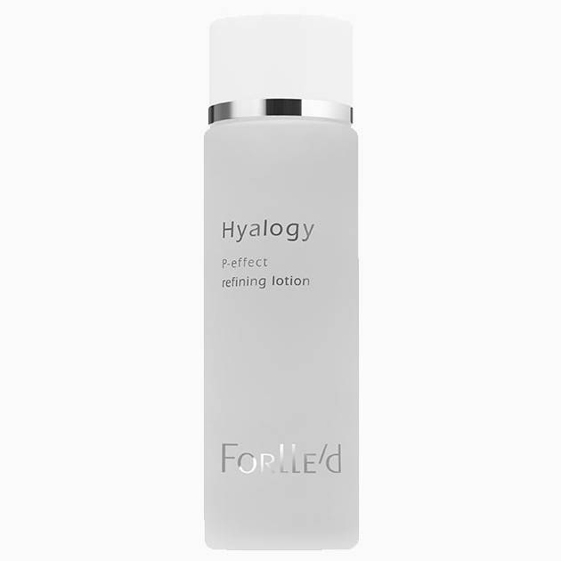 HYALOGY P-EFFECT REFINING LOTION