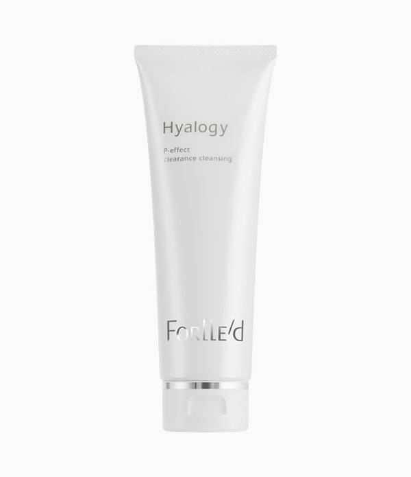 HYALOGY P-EFFECT CLEARANCE CLEANSING