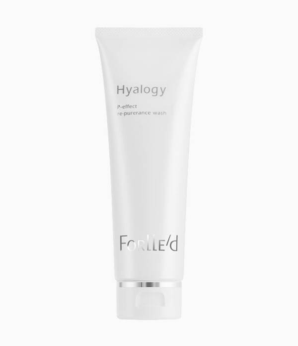 HYALOGY P-EFFECT RE-PURERANCE WASH